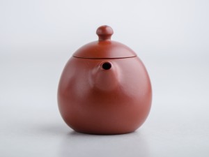 Чайник #1254, 140 мл., исинская глина., Снова в наличии