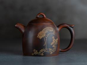 Чайник #1384, 260 мл., циньчжоуская керамик. купить в Минске, Чайники
