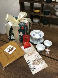 Набор посуды "Фарфоровый дракон" #5, фарфор, 5 предметов купить в Минске, Новый Год 2026