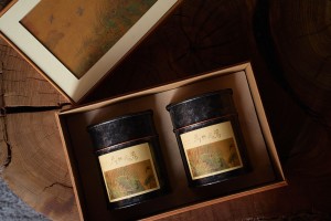 Подарочный набор с чаем "Бирюзово Красный" купить в Минске, Наборы чаев