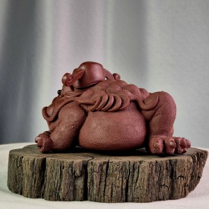 Фигурка #593, глина, 15х15 см, Фигурки на чабань