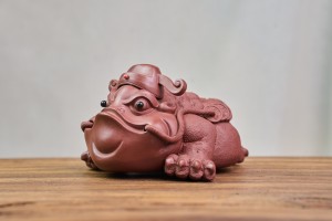 Фигурка #593, глина, 15х15 см, Фигурки на чабань