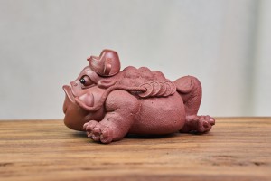 Фигурка #593, глина, 15х15 см, Фигурки на чабань