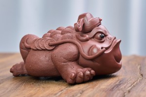 Фигурка #593, глина, 15х15 см, Фигурки на чабань