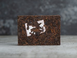 Шу пуэр " Иу Да Шу", ф-ка Юн Чжень, 250гр., 2006г. купить в Минске, Пуэр