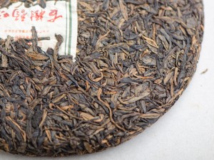 Шэн пуэр "Мэнку Юнь Вэй", 2011 г., 400г. купить в Минске, Шэн пуэр (зеленый)