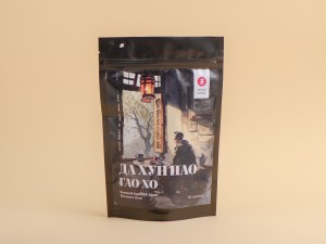 Да Хун Пао Гао Хо (Большой Красный Халат Высокого Огня) &quot;Хранители Чайного Мира&quot;, 50 г. купить в Минске, Чай в zip-lock пакетах