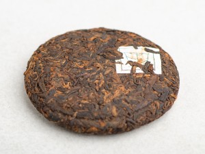 Шу пуэр " Заяц" (Бао Тан Цзю Чжай) 100г., 2023 купить в Минске, Пуэр