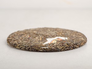 Шэн пуэр "Зелёный Блин", 2018г.,357г. купить в Минске, Шэн пуэр (зеленый)