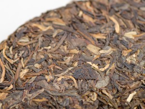 Шэн пуэр "Зелёный Блин", 2018г.,357г. купить в Минске, Шэн пуэр (зеленый)