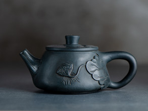 Чайник #1383, 240 мл., циньчжоуская керамик. купить в Минске, Посуда