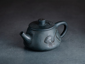 Чайник #1383, 240 мл., циньчжоуская керамик. купить в Минске, Чайники
