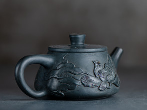 Чайник #1383, 240 мл., циньчжоуская керамик. купить в Минске, Посуда