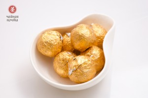 Шэн пуэр "Бу Лан Шань", в шариках, 2015 г. купить в Минске, Шэн пуэр (зеленый)