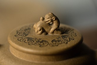 Чайник #2049, 190 мл., исинская глина купить в Минске, Посуда