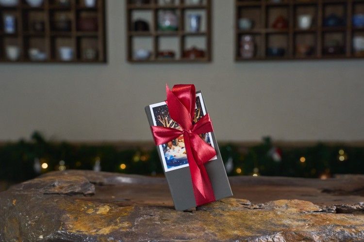 Набор чая "Морозная Свежесть" купить в Минске, Готовые чайные наборы в подарок