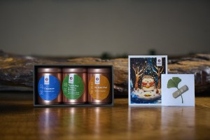 Набор чая "Морозная Свежесть" купить в Минске, Снова в наличии