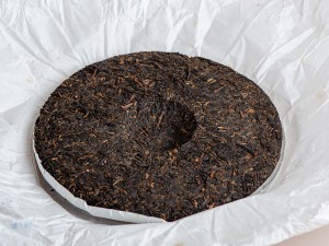 Шу пуэр &quot;7692&quot;, ф-ка Да И, 357 г, 2020г. купить в Минске, Шу пуэр (черный)