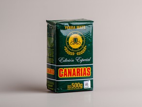 Йерба Мате &quot;CANARIAS&quot;, Edicion Especial, Уругвай, 500 г. купить в Минске, Парагвай