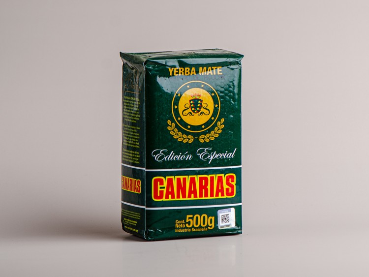 Йерба Мате "CANARIAS", Edicion Especial, Уругвай, 500 г. купить в Минске, Парагвай