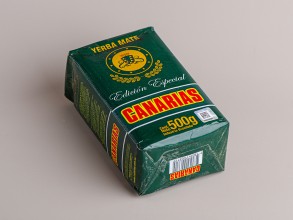 Йерба Мате &quot;CANARIAS&quot;, Edicion Especial, Уругвай, 500 г. купить в Минске, Парагвай