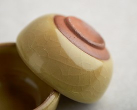 Пиала #1466, 45 мл., керамик, глазурь купить в Минске, Пиалы