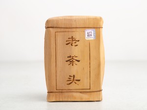 Шу пуэр "Лао Ча Тоу" 250г., 2014 г. купить в Минске, Пуэр