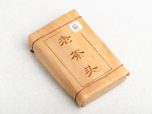 Шу пуэр "Лао Ча Тоу" 250г., 2014 г. купить в Минске, Пуэр