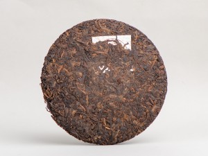 Шу пуэр &quot;Карамельный Павлин&quot;(Кун Цюэ Шэнтай Гу Шу Бин), 2012г., 357г. купить в Минске, Шу пуэр (черный)