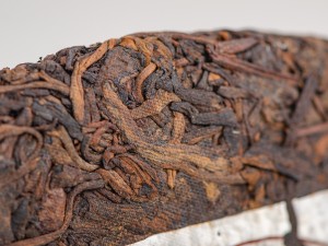 Шу пуэр &quot;Карамельный Павлин&quot;(Кун Цюэ Шэнтай Гу Шу Бин), 2012г., 357г. купить в Минске, Шу пуэр (черный)