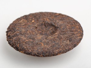 Шу пуэр &quot;Карамельный Павлин&quot;(Кун Цюэ Шэнтай Гу Шу Бин), 2012г., 357г. купить в Минске, Шу пуэр (черный)