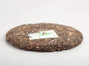 Шэн пуэр "Белая Обезьяна", 2016 г., 357г. купить в Минске, Шэн пуэр (зеленый)