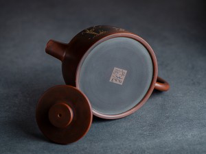 Чайник #1382, 240 мл., циньчжоуская керамика. купить в Минске, Посуда