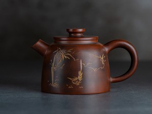 Чайник #1382, 240 мл., циньчжоуская керамика. купить в Минске, Посуда