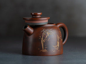 Чайник #1382, 240 мл., циньчжоуская керамик. купить в Минске, Посуда