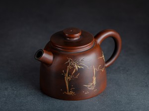 Чайник #1382, 240 мл., циньчжоуская керамика. купить в Минске, Посуда