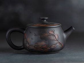 Чайник #1408, 245 мл., циньчжоуская керамик. купить в Минске, Чайники