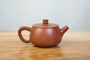Чайник #2179, 120 мл., исинская глина, Чайники