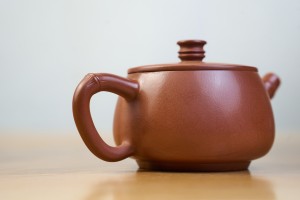 Чайник #2179, 120 мл., исинская глина, Чайники