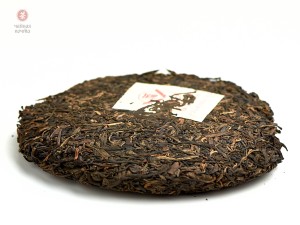 Шэн пуэр "Юэ Чень Юэ Сян", 2011 г., 357 г. купить в Минске, Шэн пуэр (зеленый)