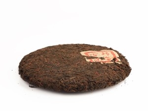 Шу пуэр "Феникс из Ланкан", 357г., 2008г. купить в Минске, Шу пуэр (черный)