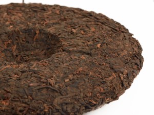 Шу пуэр "Феникс из Ланкан", 357г., 2008г. купить в Минске, Шу пуэр (черный)