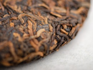 Шу пуэр "Заяц Гун Тин", Линцан, Чайная Почта, 2021г., 100г. купить в Минске, Чай