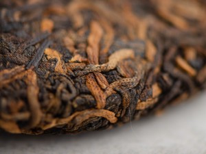 Шу пуэр "Заяц Гун Тин", Линцан, Чайная Почта, 2021г., 100г. купить в Минске, Чай