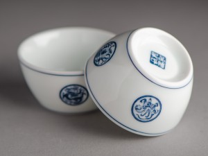 Пиала #1770, 50 мл., фарфор, Пиалы