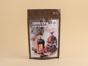 Дянь Хун Сун Чжэнь (Сосновые Иглы с золотым ворсом)&quot;Хранители Чайного Мира&quot;, 50 г. купить в Минске, Чай в zip-lock пакетах