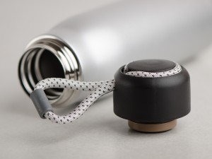 Термос  #43, из нержавеющей стали, серебристый, 550 мл. купить в Минске, Термосы