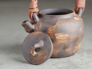 Чайник #1393, 135 мл., керамика. купить в Минске, Посуда