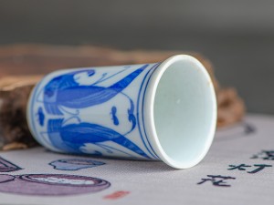 Пиала #2114, 60 мл., цзиндэчжэньский фарфор. купить в Минске, Посуда