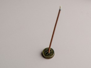Подставка для благовоний #368, 1,5х0,5 см., металл. купить в Минске, Благовония (Сян Дао)